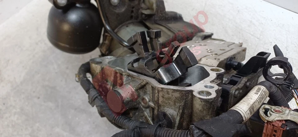 PEUGEOT 3008 SPORT HDI MK1 09-11 AUTOMATIC GEARBOX CONTROL UNIT cfc310p - Image 3 of 4