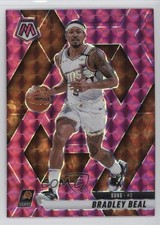 2024-25 Panini Mosaic Pink Mosaic Prizm /175 Bradley Beal #114 1t4l
