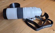 Canon RF 200-800mm f6.3-9 is usm, WIE NEU! OVP