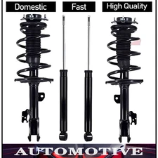 Front Strut & Rear Shock for 2011-2014 Toyota Sienna FWD(SE) 8 Seat Lifetime War
