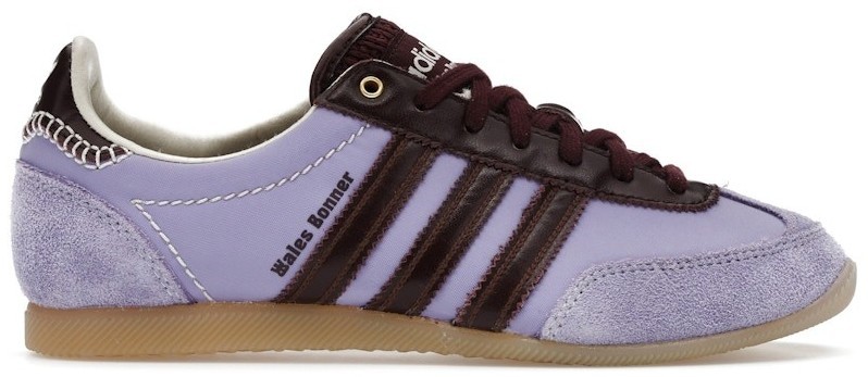 GW SALE  Wales Bonner コラボ26cm Wales Bonner x adidas Japan Light Purple for Sale | Authenticity