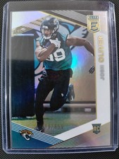 Panini Donruss Elite 2019 Rookies Josh Oliver RC #151 /699 Jaguars