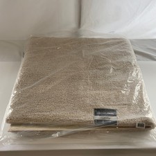 Madison Park Signature Marshmallow Bath Rug Taupe 24x72
