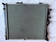 Mercedes W124 300 Diesel W210 K&uuml;hler Wasserk&uuml;hler Motork&uuml;hler 210215244 BEHR T74