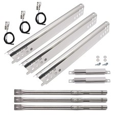 Grill Replacement Parts for Charbroil Advantage Series 3 Burner 463343015, 46...