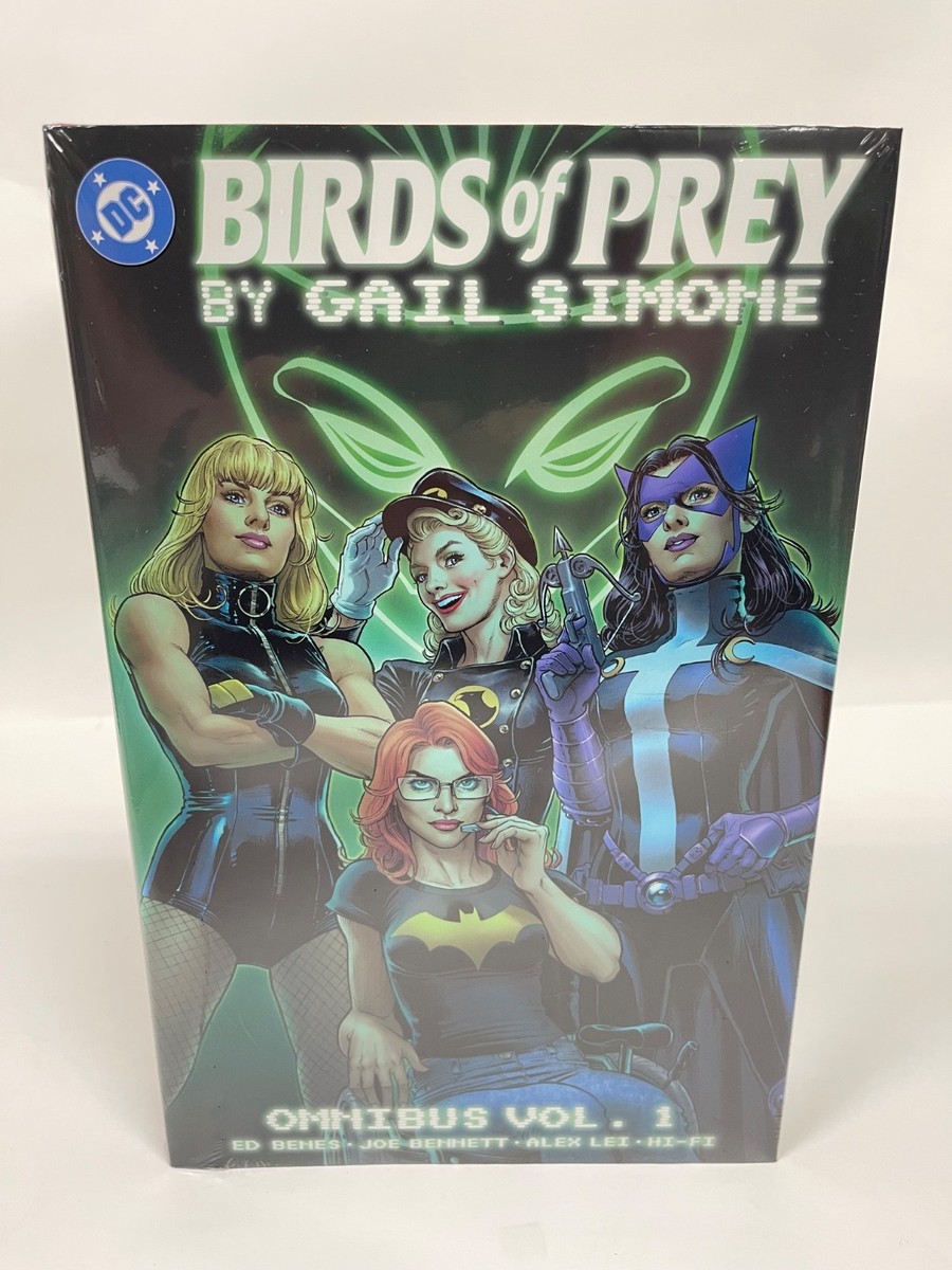 洋書 Birds of Prey (Gail Simone run) complete 洋書 Birds of Prey (Gail Simone run) complete Birds of Prey by