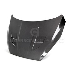 Anderson Carbon Bonnet - SA Style - fits Ford Focus RS MK3