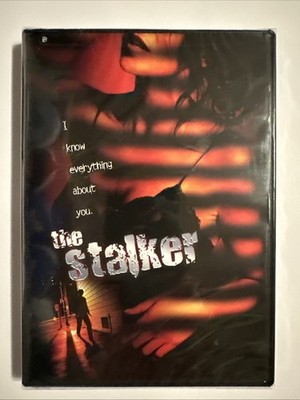 STALKER VERY RARE NEW DVD Stacy Noel Tera Patrick Scarlet Johansing Thriller HTF