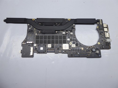 Apple MacBook Pro A1398  i7- 2.3GHz,16GB Mainboard Logic Board 820-3787-A
