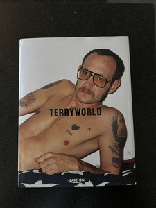Terry Richardson Book | eBay