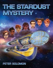 The Stardust Mystery by Peter Solomon (English) Paperback Book