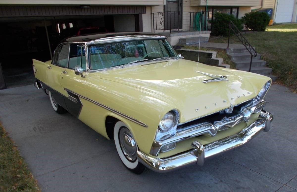 1956 Plymouth Belvedere for sale in Omaha Nebraska
