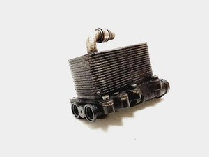 BMW 7 E65, E66, E67 Ölkühler 2249465 3.00 Diesel 170kw 2007 20532526