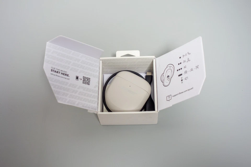 Bose QuietComfort Ultra Earbuds (2nd generation), foto 3 de 5
