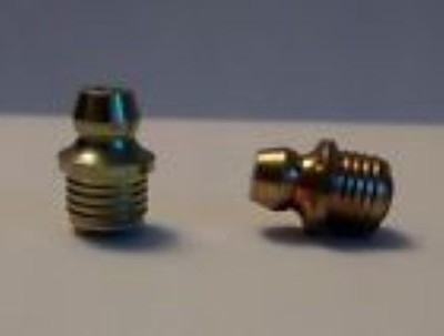 5/16 Drive Type Straight Grease Zerk Nipple Fitting Price for 5 pcs