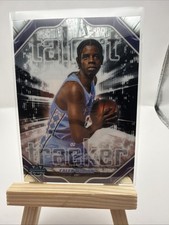 Topps Bowman U Chrome Caleb Wilson Talent Tracker TT-9 UNC Tarheels 2025-2026
