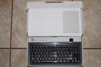 Wooting 80HE ANSI Black PCR Plastic Gaming Keyboard | eBay