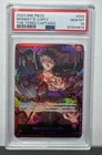One Piece Monkey D Luffy ST10-002 PSA 10 Gem Mint