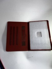 Protective Folio Case for Electronic Tablet, with Card Slots, & a Hand Strap