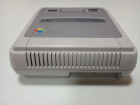 【DDP】Nintendo Super Famicom SFC Console Set | 2 Controllers & AV Cable | NTSC-J