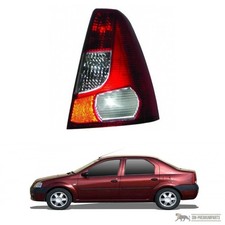Depo / TYC Rückleuchte rechts passt für Dacia/Renault Logan I (LS) ab 2004-2008