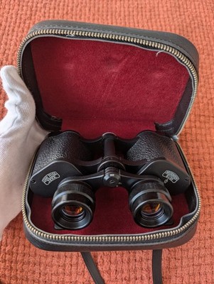Fernglas Carl Zeiss Jena 8 x 30 Deltrintem 1Q mit Tasche