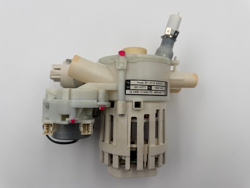 Miele Mppw 01-31/4 Umwälzpumpe Motor Pumpe Spülmaschine 10116771