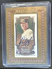 2024 Topps Allen & Ginter Paul Skenes Mini Baseball Auto RC #MA-PS Pirates