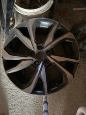 Honda Civic OEM Wheel 18" 2017-2019 Original Factory Rim 42700TBFA91 64108A