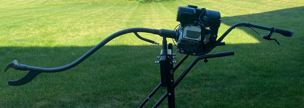 Twister Lite - Fits 4hp to 7.5hp Engines with 3/4