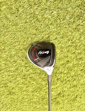 Taylormade M4 High Launch 5 Wood / 21 Degree / Regular Flex