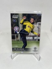2020-21 Topps Stadium Club Chrome Rookie Card #54 Jude Bellingham MINT! RC