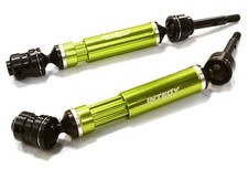 Dual Joint Telescopic Rear Drive Shafts for 1/10 Stampede 4X4 Slash 4X4 6852X