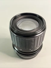 Sigma Mini-Tele 135mm f/3.5 Multi-Coated Lens Canon FD Mount