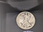 1917  Walking Liberty Half Dollar 90% Silver No mint mark