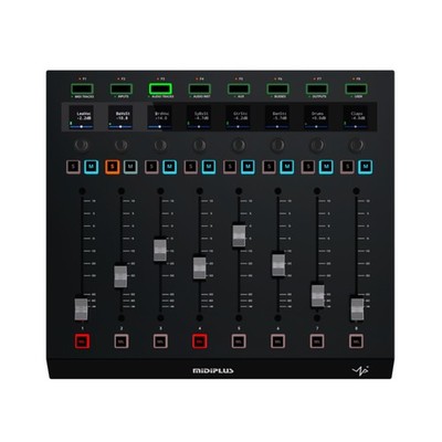 MidiPlus UP+ DAW Controller - DAW Controller