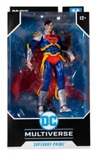 McFarlane Toys DC Multiverse Superboy-Prime Infinite Crisis 7 Action Figure