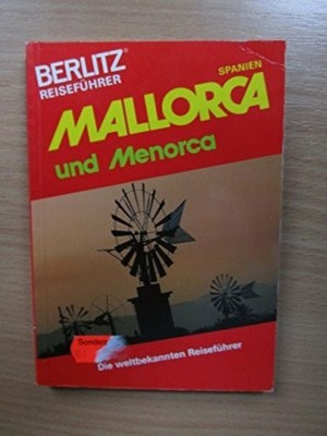 Berlitz Reiseführer Mallorca und Menorca Buch -