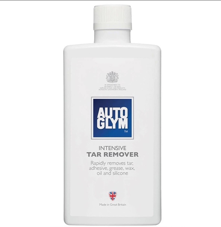 Autoglym Intensive Tar Remover Removes Sticky Substance from Car Paintwork 500ml