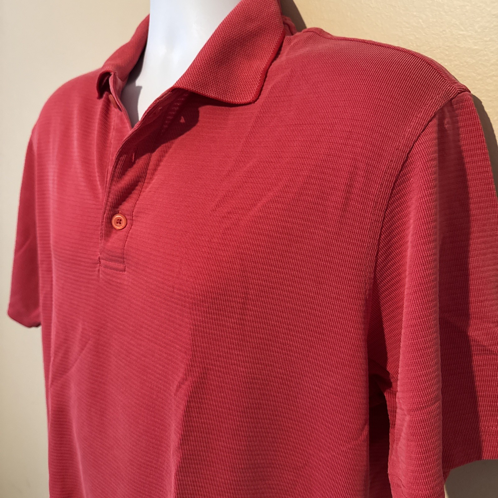 bugatchi polo medium - image 3