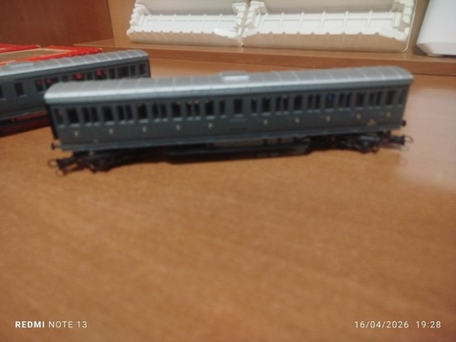 Set due carrozze centoporte RIVAROSSI BZ - ABZ+POSTALE Art. 2524+2523+2525 | Zustand: Nuovo