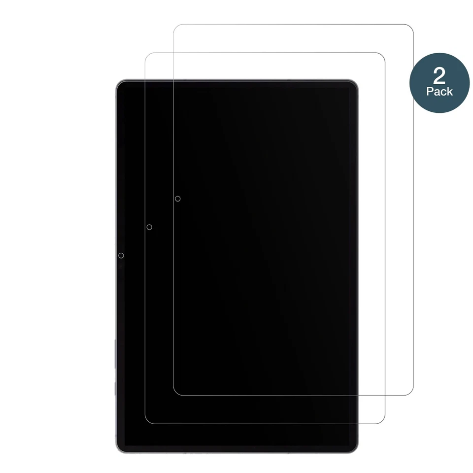 2x Screen Protector for Samsung Galaxy Tab S10 Ultra matte Flexible Glass 9H - Image 2 of 4