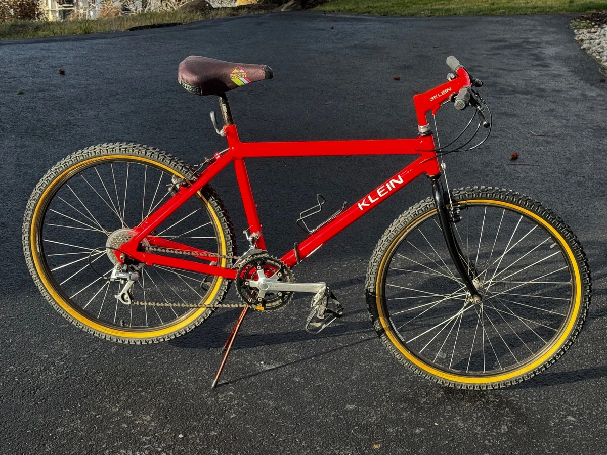 Red 26 in Mountain Bike Vintage Bikes for sale | eBay