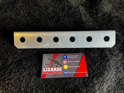 6 hole switch panel *Empty*,  Lowrider Hydraulics Basic
