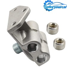 4770 Wix 24770 Diesel Fuel Filter Remote Mount Base For Cat 1r-0749 1r-0750