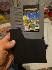 Teenage Mutant Ninja Turtles Original Nintendo Game
