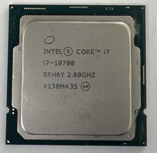 Intel Core i7-10700 2.9GHz 8-Core Desktop Pro...