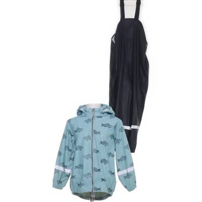 Kuling Trend, Regenkleidung, Größe: 110/116, Blau/Türkis #CC6