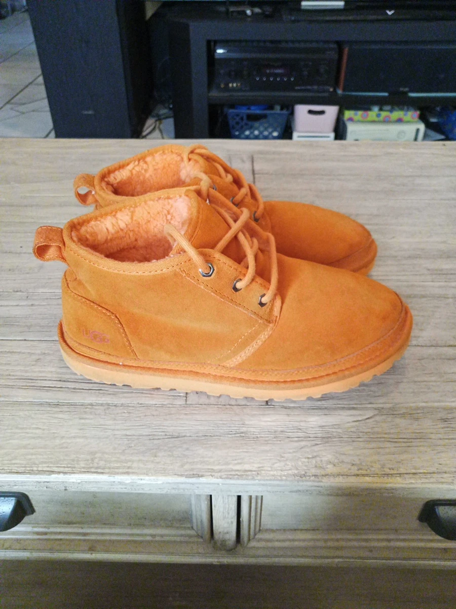 UGG Orange Boots for Men for Sale | Shop New & Used Men display picture 3