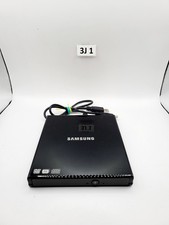 Samsung SE-S084 Super WriteMaster Slim External DVD Writer USB - Black
